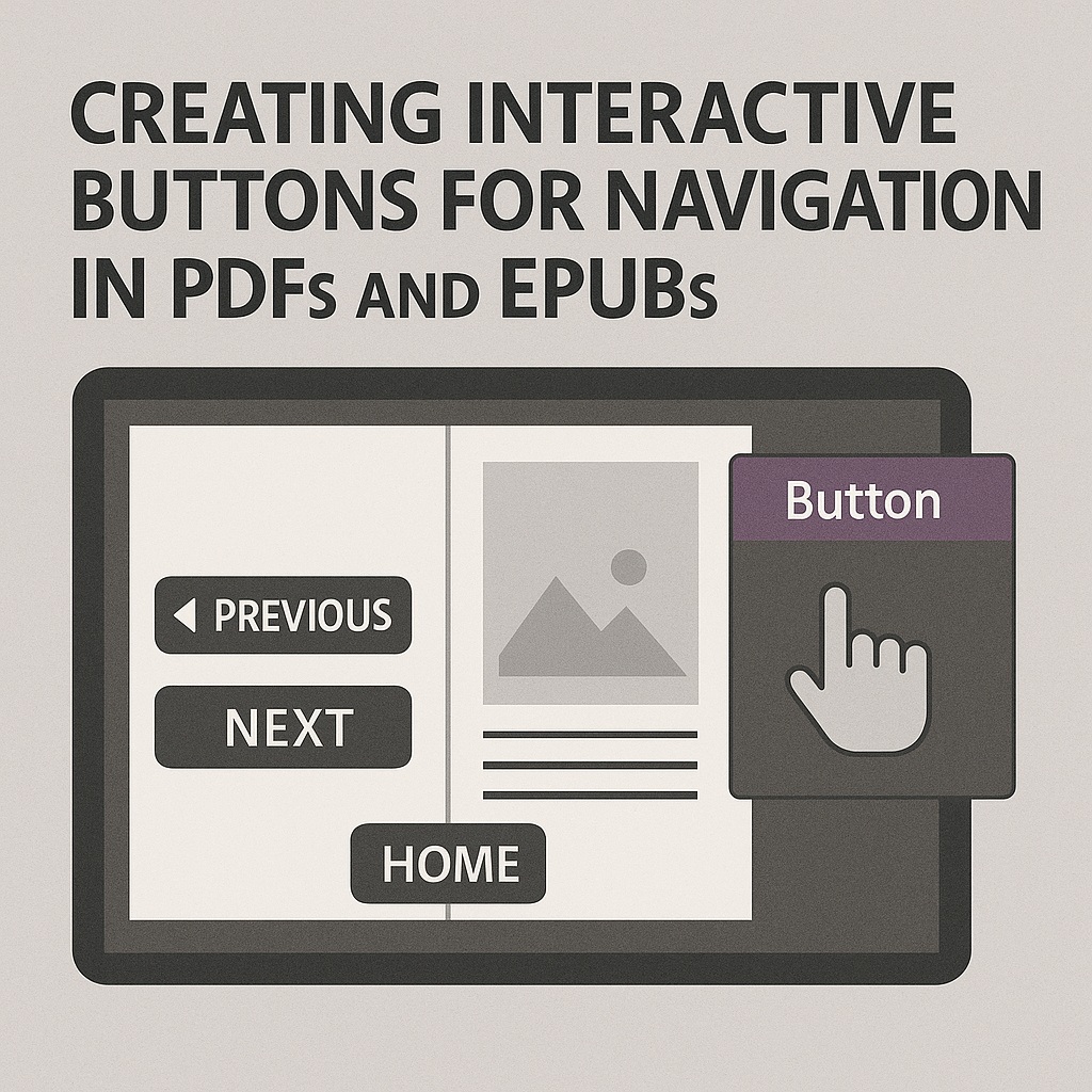 Creating Interactive Buttons for Navigation in PDFs and&nbsp;EPUBs