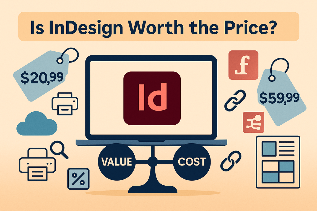 Is InDesign Worth the Price? A Real-World&nbsp;Breakdown