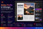 Adobe Firefly in InDesign - How the Integration Works