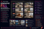 Adobe InDesign Generative Fill: How to Add, Remove, and Replace Image Content with AI