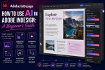 How to Use AI in Adobe InDesign - A Beginner’s Guide